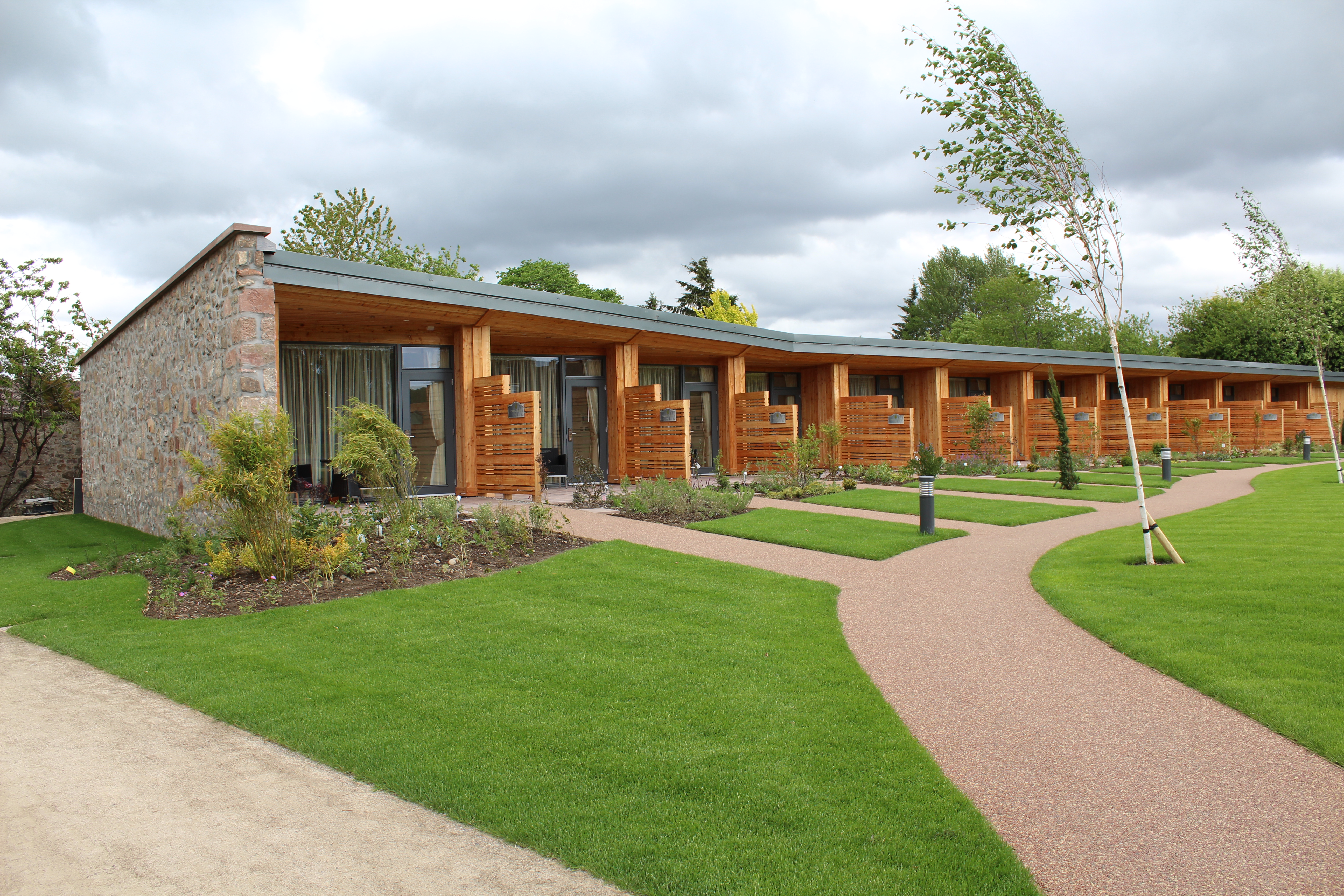 Kingsmills Hotel Extension