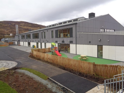 Portree Gaelic School