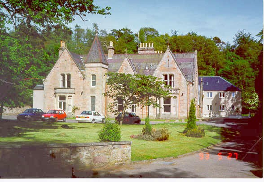 Ach An Eas Residential Care Home