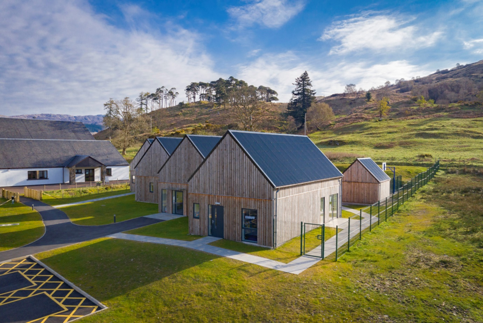 Strontian Primary School